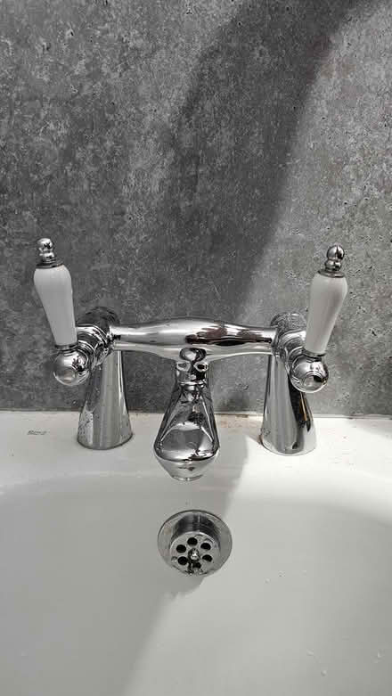 Photo of free Small enamel bath (Wigmore, Gillingham) #1