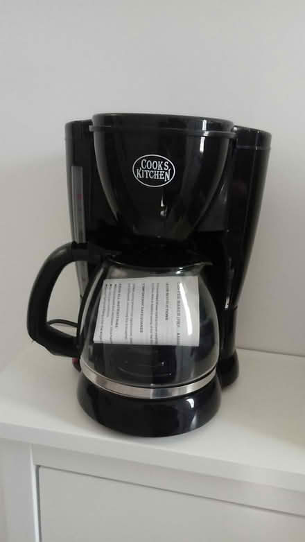 Photo of free Coffee maker (Horsham, near Bennetts Field) #1