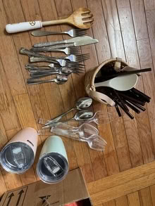 Photo of free various items #2