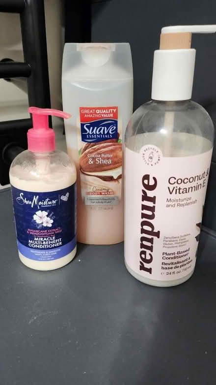 Photo of free Shower products (Somerset) #1
