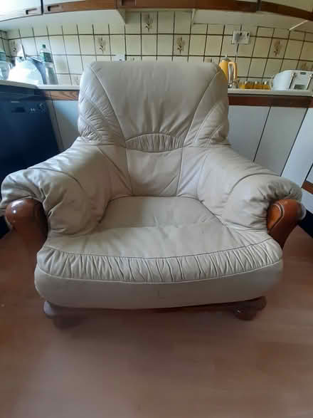 Photo of free 2 arm chairs (Kilmacud) #1