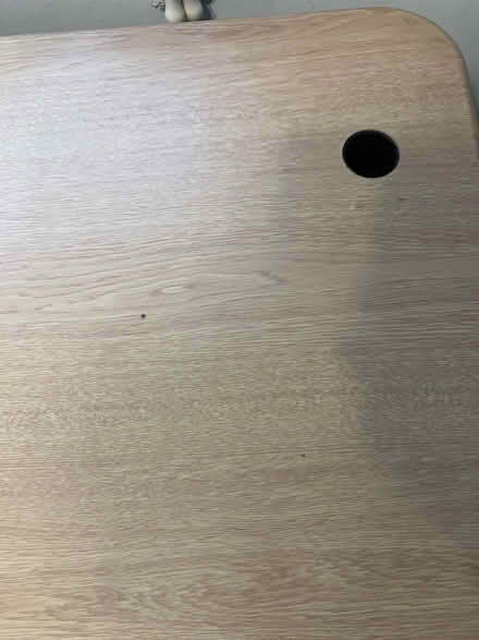 Photo of free Desk: 39.5x23x32” (Takoma, DC) #3