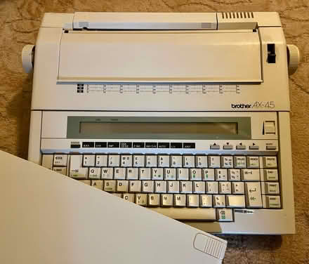 Photo of free Electronic Typewriter (Pitsea SS13) #1