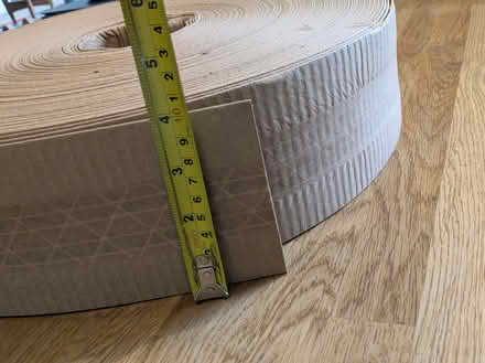 Photo of free Cardboard Tubing (Norwich NR1) #2