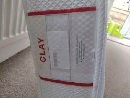 Photo of free Single mattress (Little Eaton DE21) #3