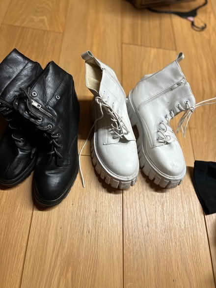 Photo of free Jackets and boots (WS10) #1