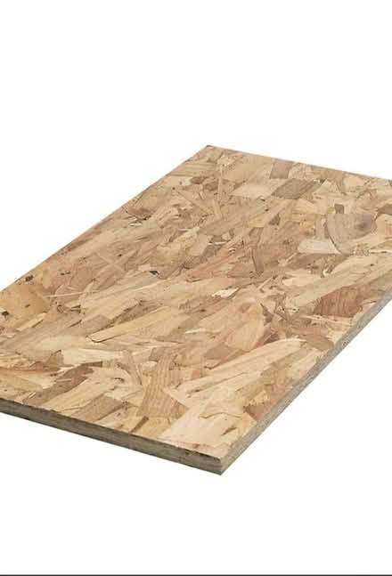 Photo of A piece of Ply/OSB/hardboard (WN7) #3