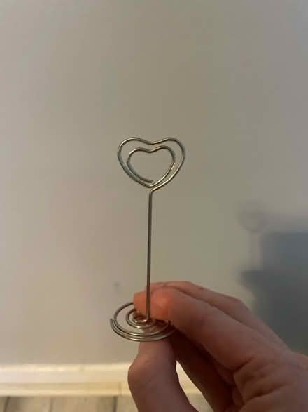 Photo of free Wedding stationary for 60 ppl (Two Poplars Pub, RG41 2P) #2