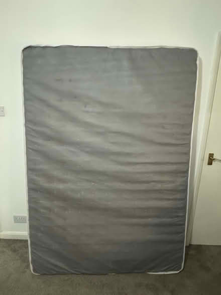 Photo of free Double bed mattress (Near Bat & Ball station) #2