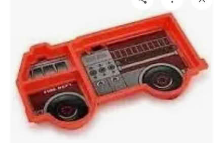 Photo of Fire engine plates tray (Thorton FY5) #1