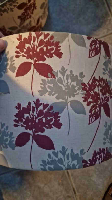 Photo of free Two lampshades (Bluntisham PE28) #2