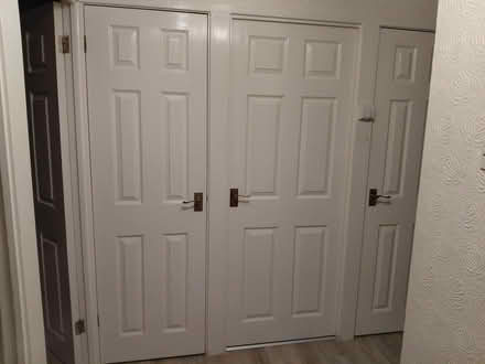 Photo of free 7 internal wooden doors (WV3 Finchfield) #1