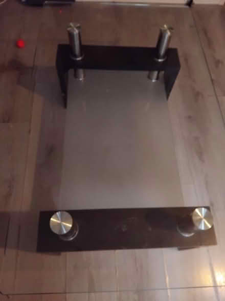 Photo of free Glass Coffee Table (Vange SS16) #1