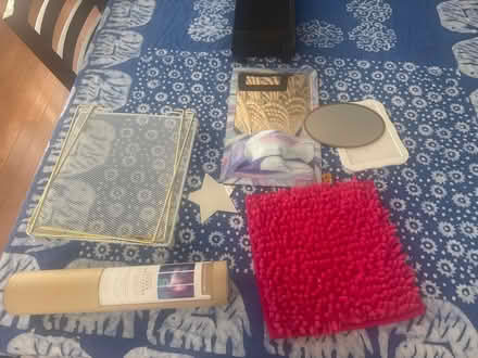 Photo of free Pottery Barn Teen Locker Decor (Annandale, VA) #1