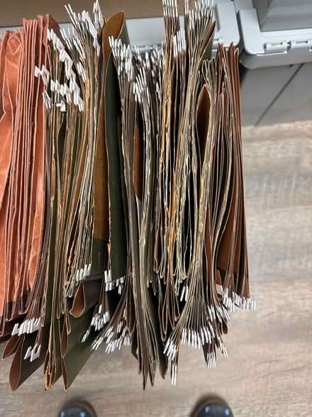 Photo of free Hanging file folders (Stittsville) #1