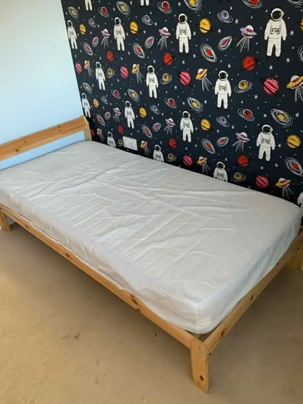 Photo of free Junior bed (Hempstead Valley ME7) #1