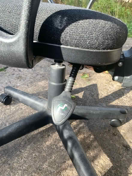 Photo of free Office Chair (New Mills SK22) #4