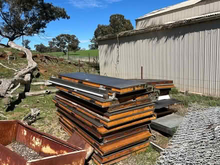 Photo of free Cool room panels (Tallarook) #1