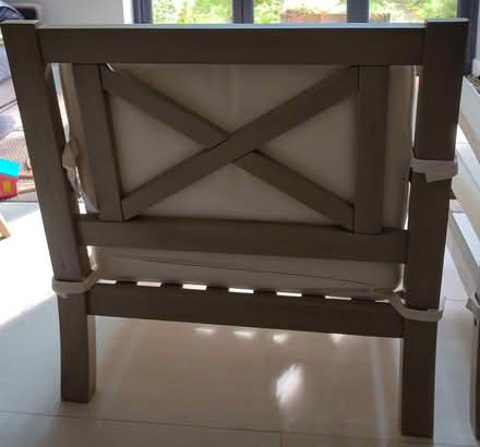 Photo of free Two armchairs (North Keswick CA12) #2