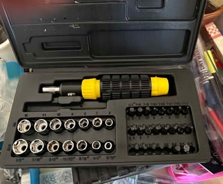 Photo of free Ratchet screwdriver (Farlington PO6) #1