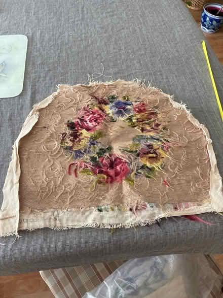 Photo of free Needlework cushion cover (Burnhamthorpe and Tomken) #3