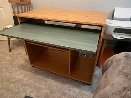 Photo of free Computer Desk (Emsworth PO10) #1