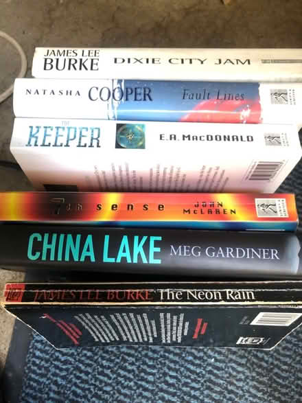 Photo of free Books (SE6) #1