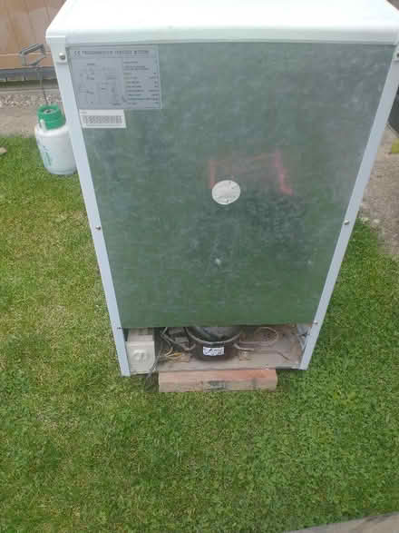 Photo of free Freezer (Presteigne LD8) #2