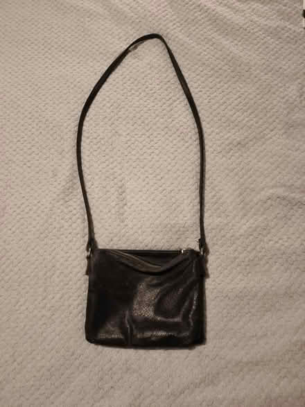 Photo of free Small black bag (SW15) #1