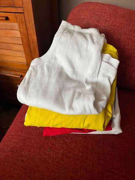 Photo of free Boys 6/7 vest bundle (Ipswich IP2) #1