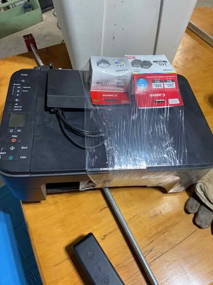 Photo of free Canon ts3120 (Old Ottawa East) #1