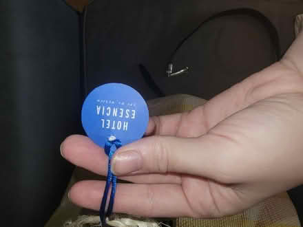 Photo of free Straw bag (Prospect heights.) #3