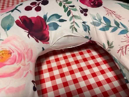 Photo of free nursing pillow (OL7 ashton under lyne) #2