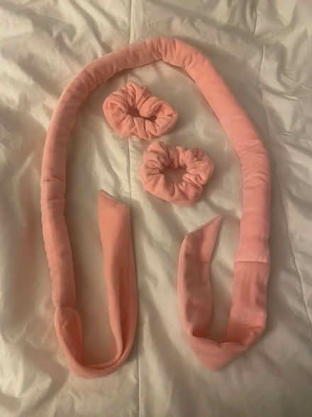 Photo of free heatless hair curler items - used (midtwn) #1