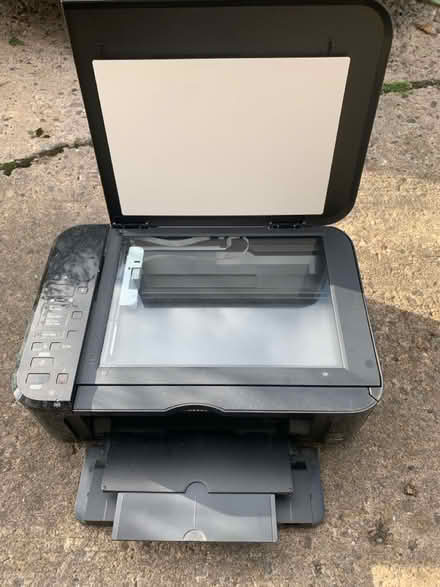 Photo of free Cannon Colour Printer & scanner (New Mills SK22) #4