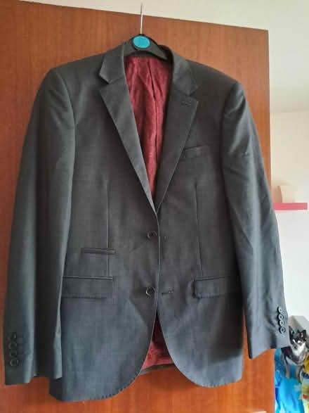 Photo of free Men's jacket (Belper DE56) #1