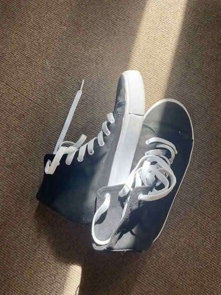 Photo of free Asos high cut shoes (B16 near Canals) #1