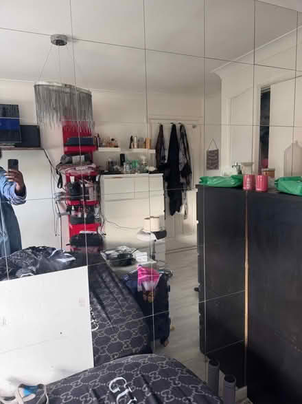 Photo of free square mirror (BR5) #2