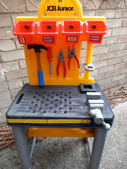 Photo of free Plastic toy workbench (Colchester CO1) #1