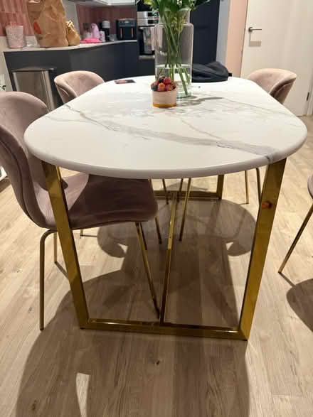 Photo of free Dining Table (Fish Island, E3) #1