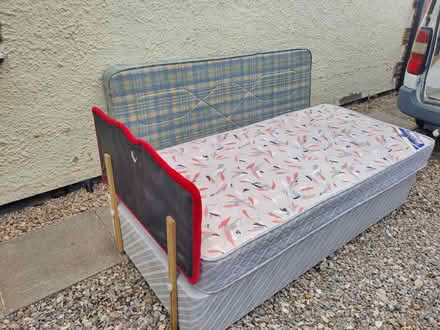 Photo of free Single bed (Sprowston NR7) #2