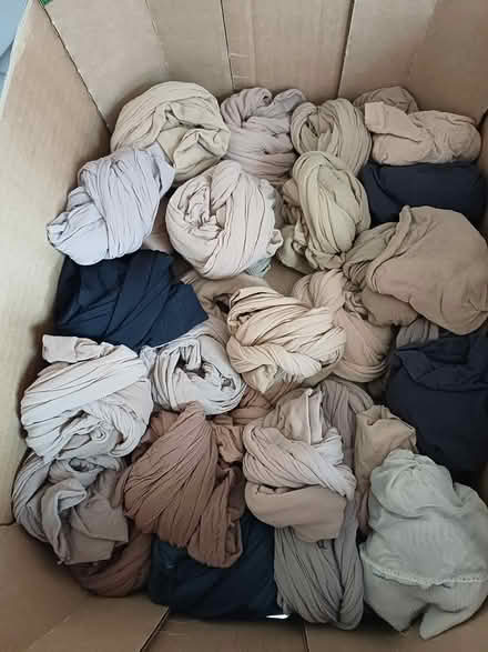 Photo of free Ladies tights & pop socks (Fourwinds Belfast) #2