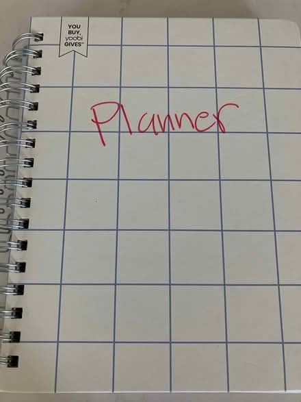 Photo of free Planner (Southwest Ann Arbor) #1
