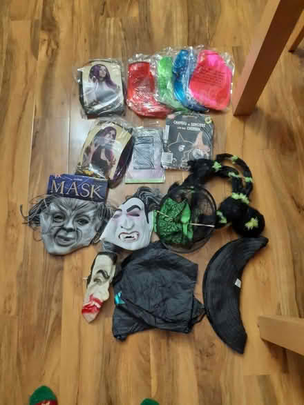 Photo of free Halloween stuff (B38) #1
