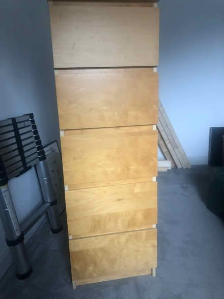 Photo of free IKEA chest of draws (Harrogate HG1) #1