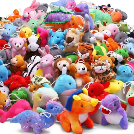 Photo of Stuffed Animals and Dolls (Simi Valley) #2