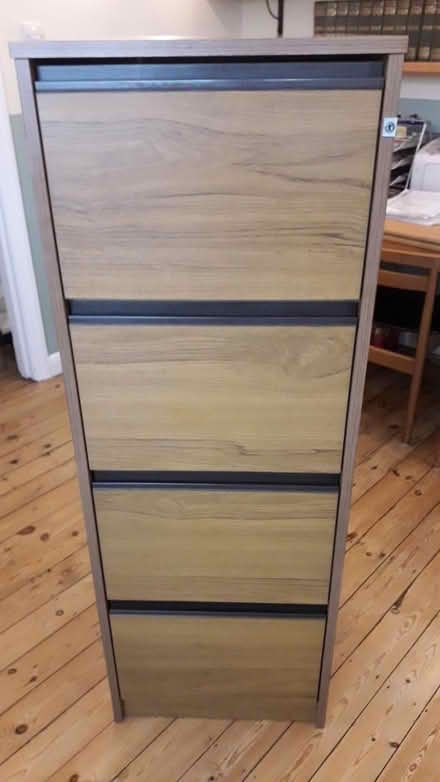 Photo of free Filing Cabinet (Dorking (near Cock Roundabout)) #1