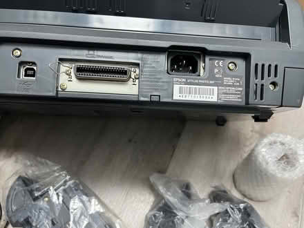 Photo of free printer-Epsom stylus photo 950 (Worthing BN12) #3