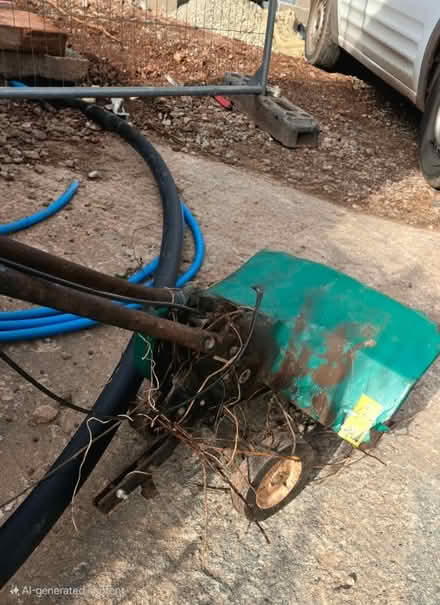 Photo of free Rotavator (Luscombe Park EX7) #3