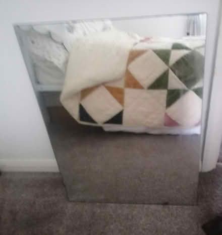 Photo of free Bathroom Mirror (ME13 0AL) #2